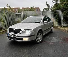 Skoda Octavia 2005 1.9Tdi