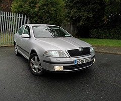 Skoda Octavia 2005 1.9Tdi