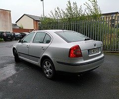 Skoda Octavia 2005 1.9Tdi - Image 4/10