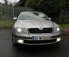 Skoda Octavia 2005 1.9Tdi - Image 5/10