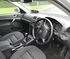 Skoda Octavia 2005 1.9Tdi - Image 7/10