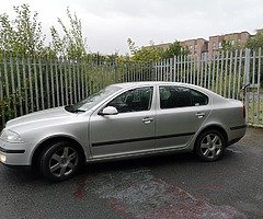 Skoda Octavia 2005 1.9Tdi - Image 8/10