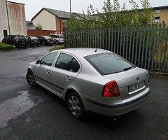 Skoda Octavia 2005 1.9Tdi - Image 9/10