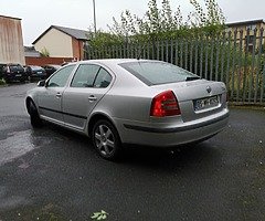 Skoda Octavia 2005 1.9Tdi - Image 10/10