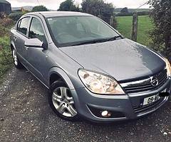 2009 Opel Astra CDTI