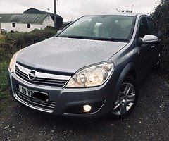 2009 Opel Astra CDTI