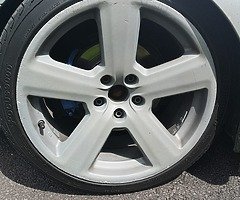 18" rs6 alloy wanted