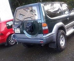 99 Toyota Landcruiser prado - Image 5/6