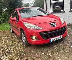 2010 Peugeot 207