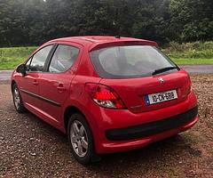 2010 Peugeot 207