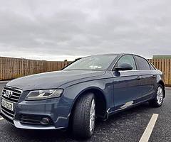 Audi a4 2.0 tdi