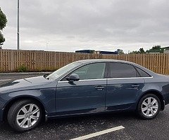 Audi a4 2.0 tdi