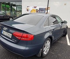 Audi a4 2.0 tdi