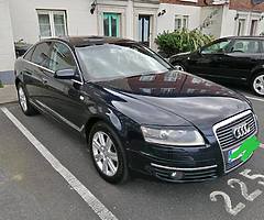 Audi A6 diesel, TAX&NCT!!