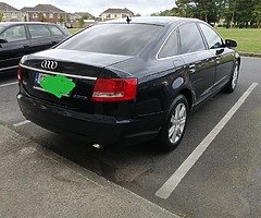 Audi A6 diesel, TAX&NCT!!