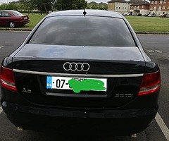 Audi A6 diesel, TAX&NCT!!