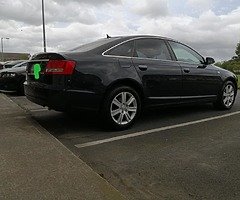 Audi A6 diesel, TAX&NCT!! - Image 4/8