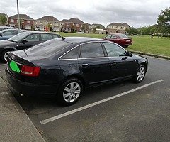 Audi A6 diesel, TAX&NCT!! - Image 5/8