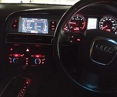 Audi A6 diesel, TAX&NCT!! - Image 8/8