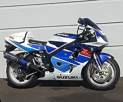 97 gsxr 750 - Image 5/6