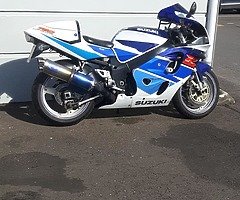 Gsxr 750