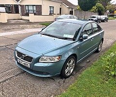 Volvo S40