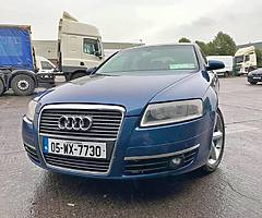 Audi A6C6