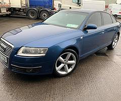 Audi A6C6