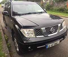 Nissan Pathfinder