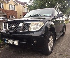 Nissan Pathfinder