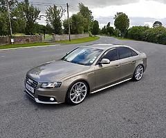 Audi a4 09 tax+nct