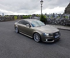 Audi a4 09 tax+nct