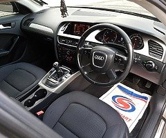 Audi a4 09 tax+nct - Image 5/8