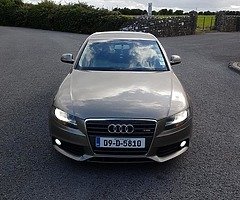 Audi a4 09 tax+nct - Image 6/8