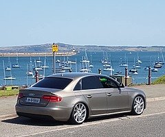 Audi a4 09 tax+nct - Image 8/8