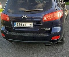 Hyundai Santa Fe crdi 7 seats - Image 4/10