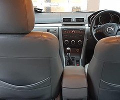 Mazda 3 Comfort 5door hatchback. - Image 6/10