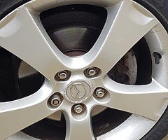 Mazda 3 Comfort 5door hatchback. - Image 7/10