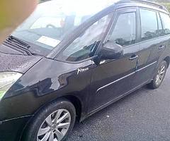 Citroen C4 Picasso