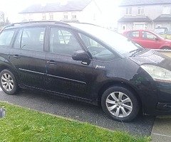 Citroen C4 Picasso