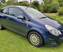 Vauxhall Corsa 1.0 Ecoflex Manual