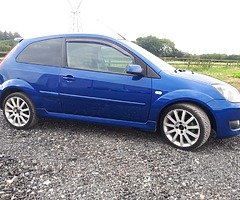 Ford Fiesta ST 2006