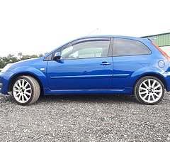 Ford Fiesta ST 2006 - Image 4/10