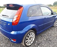 Ford Fiesta ST 2006 - Image 5/10