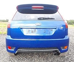 Ford Fiesta ST 2006 - Image 6/10