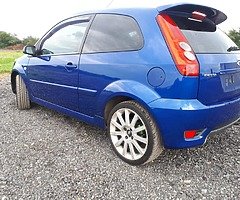 Ford Fiesta ST 2006 - Image 7/10