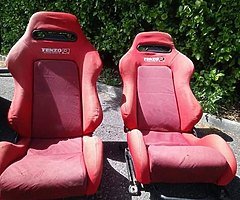 Tenzo r seats