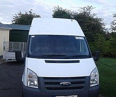 Ford transit t350