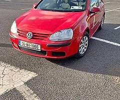 Volkswagon golf