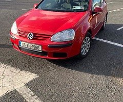 Volkswagon golf